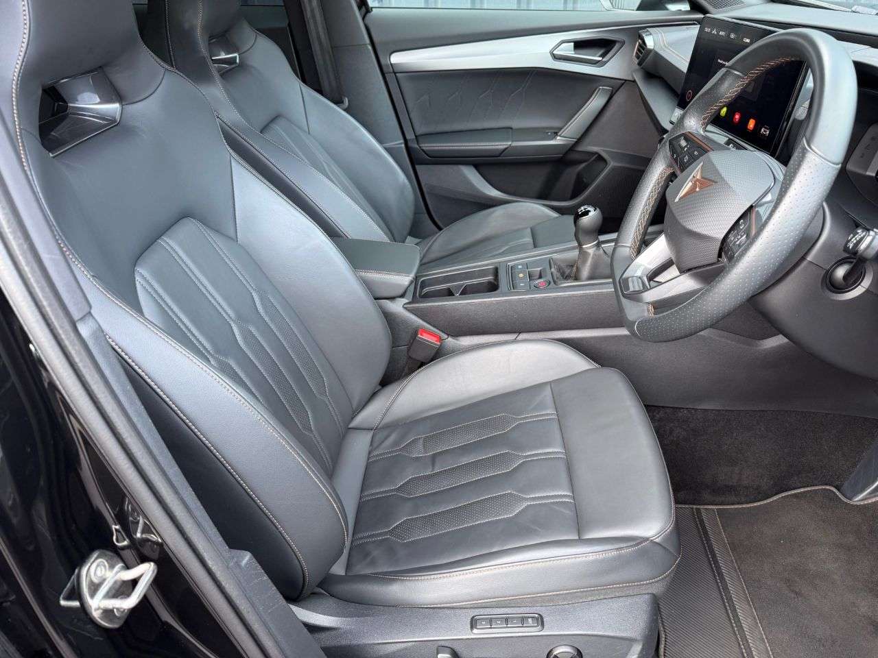 2022 CUPRA FORMENTOR 2022 CUPRA FORMENTOR