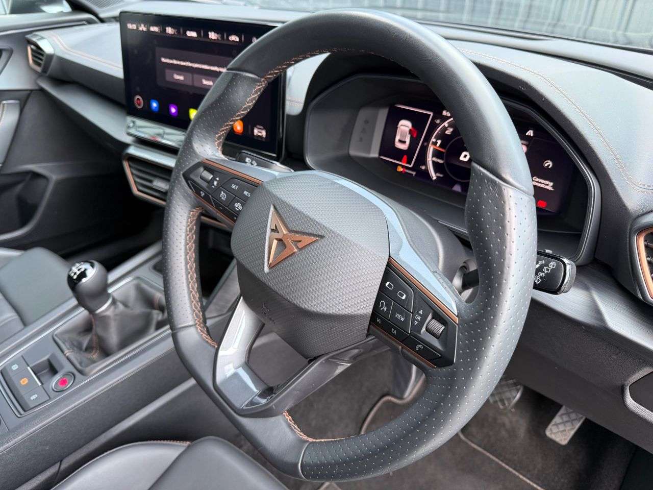 2022 CUPRA FORMENTOR 2022 CUPRA FORMENTOR