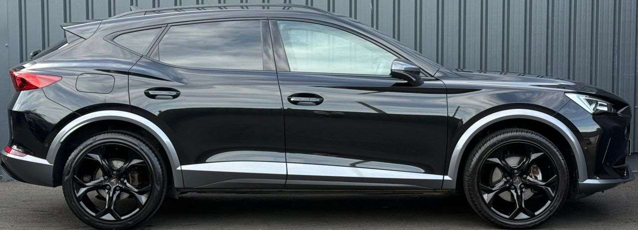 2022 CUPRA FORMENTOR 2022 CUPRA FORMENTOR