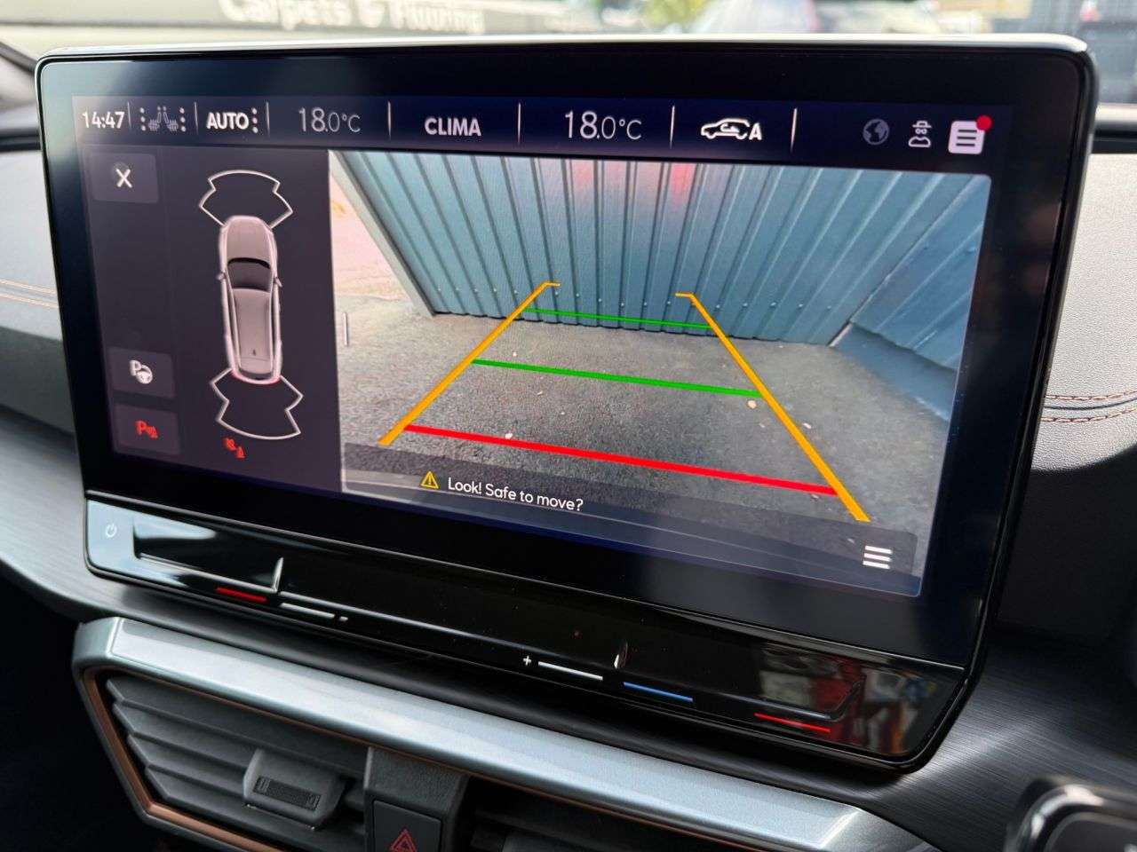 2022 CUPRA FORMENTOR 2022 CUPRA FORMENTOR