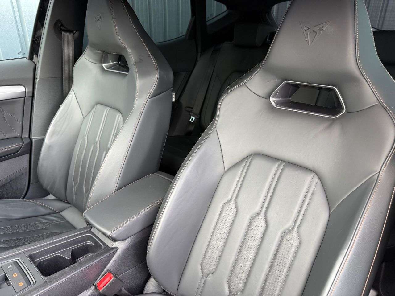 2022 CUPRA FORMENTOR 2022 CUPRA FORMENTOR