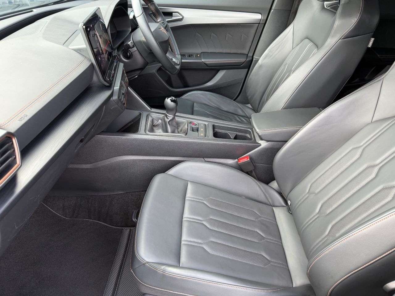 2022 CUPRA FORMENTOR 2022 CUPRA FORMENTOR