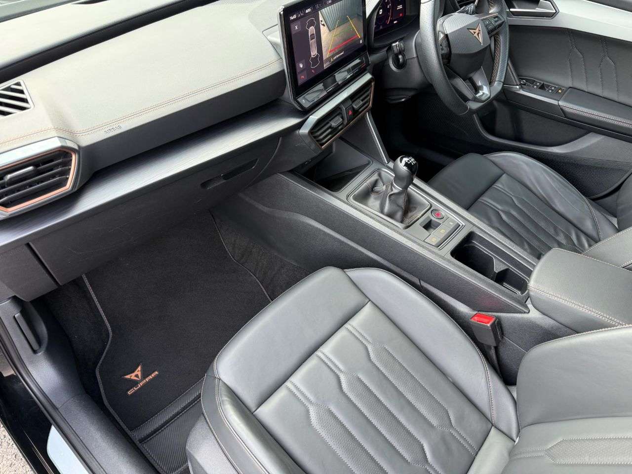 2022 CUPRA FORMENTOR 2022 CUPRA FORMENTOR