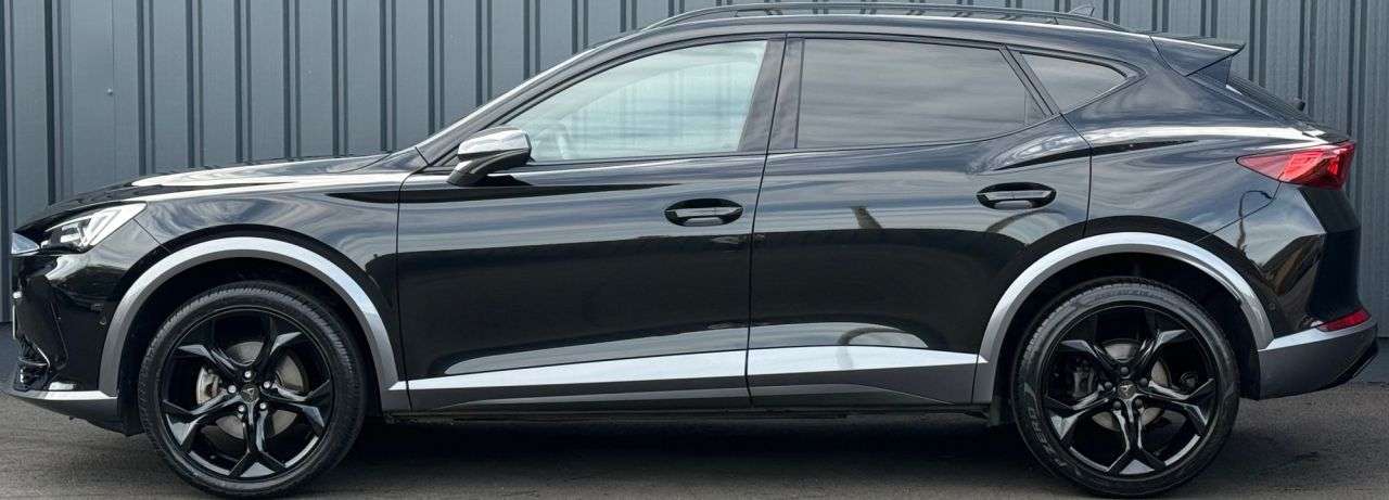 2022 CUPRA FORMENTOR 2022 CUPRA FORMENTOR