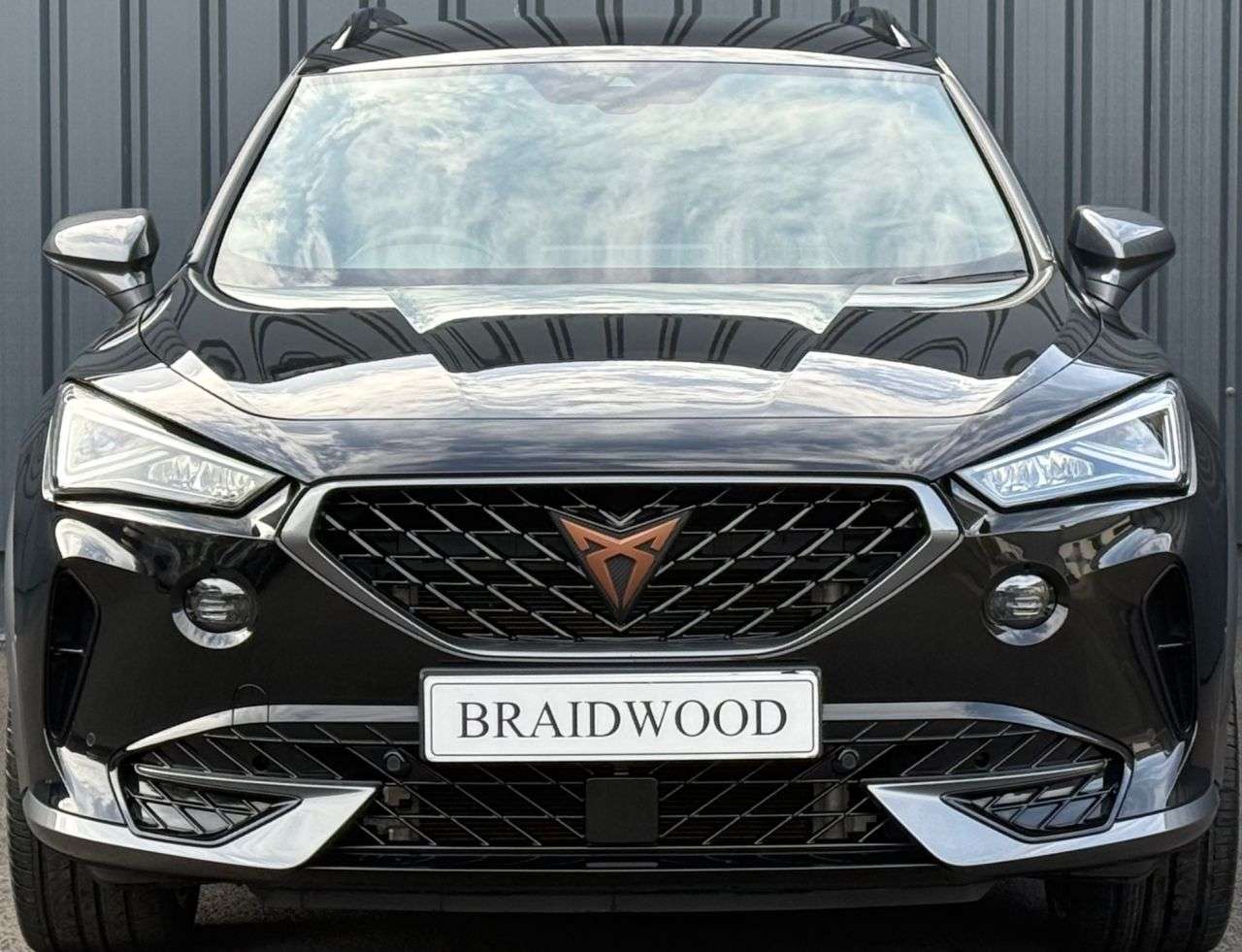 2022 CUPRA FORMENTOR 2022 CUPRA FORMENTOR