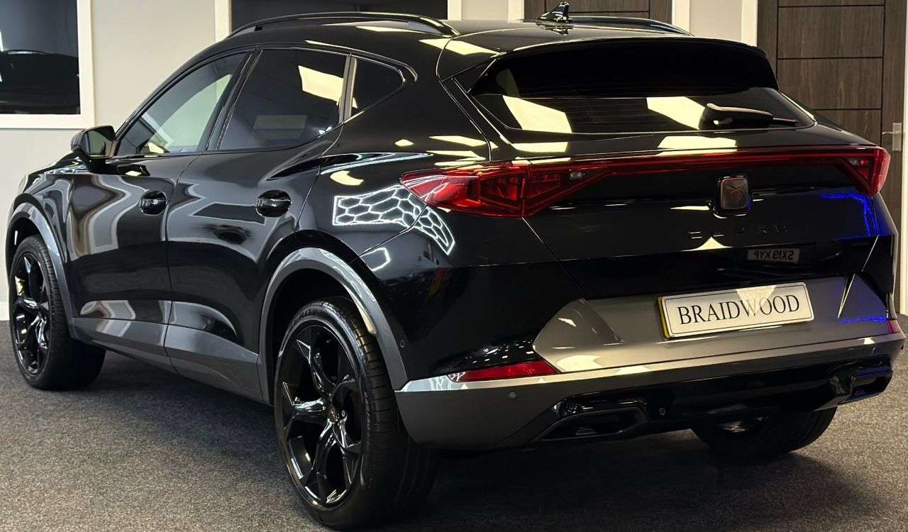 2022 CUPRA FORMENTOR 2022 CUPRA FORMENTOR