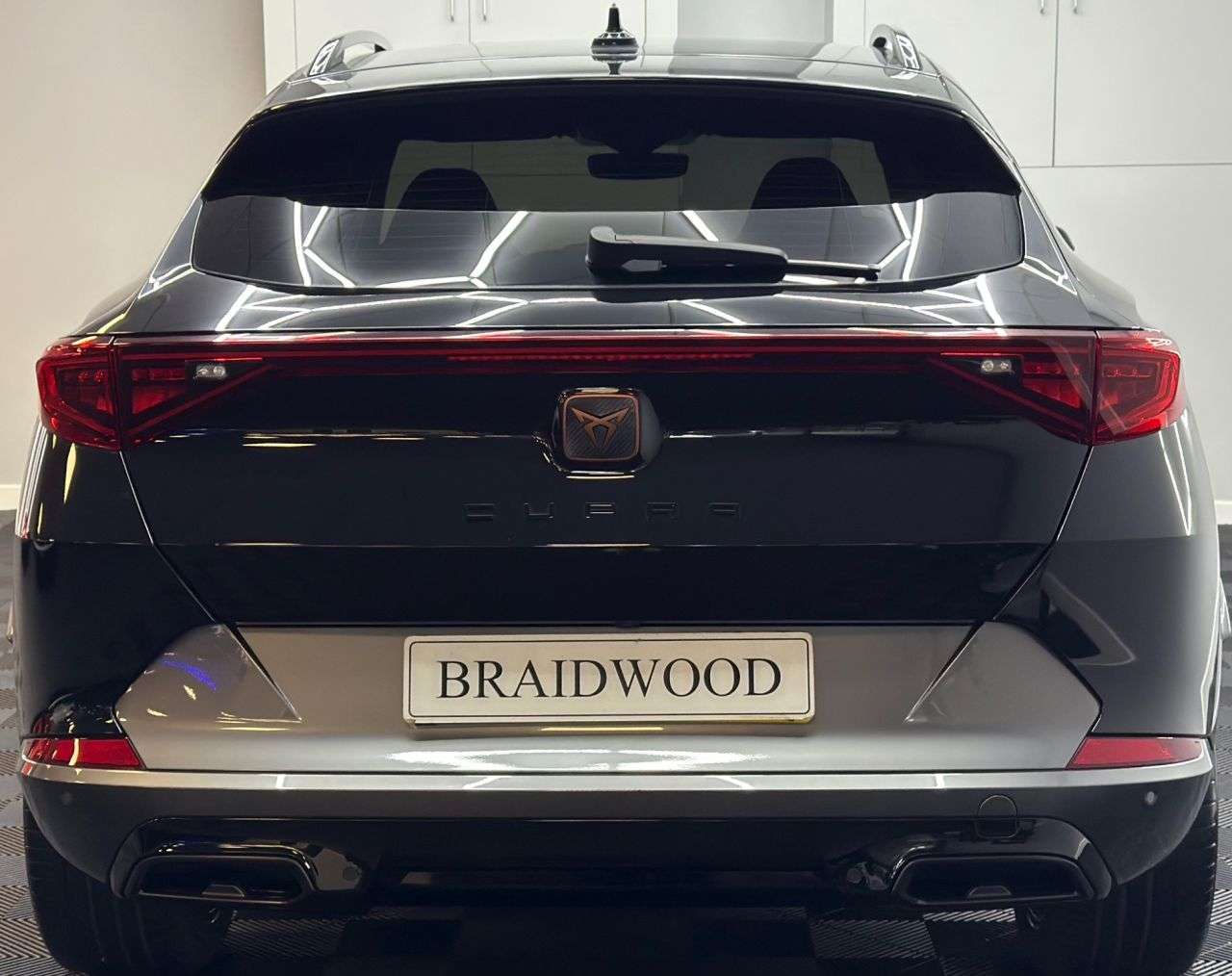 2022 CUPRA FORMENTOR 2022 CUPRA FORMENTOR