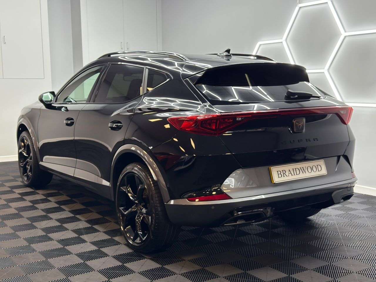 2022 CUPRA FORMENTOR 2022 CUPRA FORMENTOR