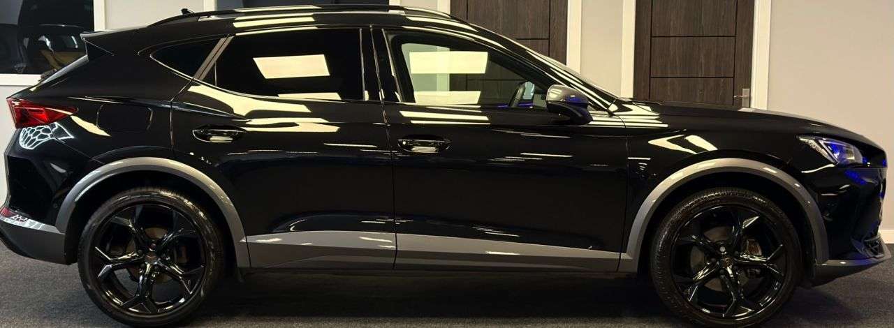 2022 CUPRA FORMENTOR 2022 CUPRA FORMENTOR