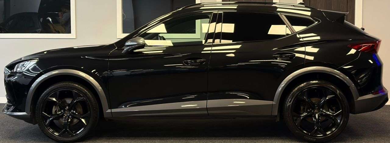 2022 CUPRA FORMENTOR 2022 CUPRA FORMENTOR