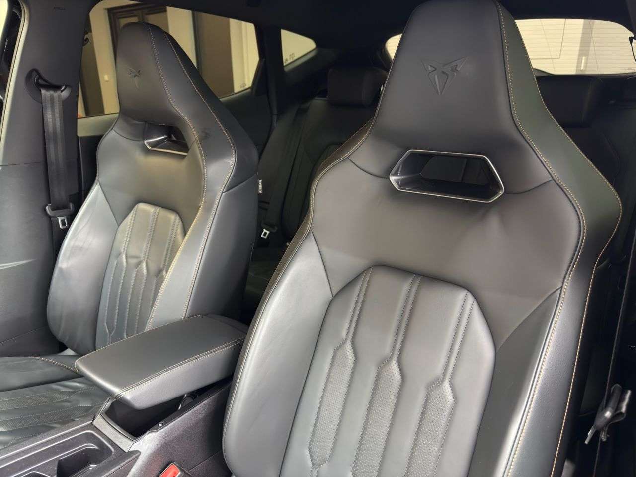 2022 CUPRA FORMENTOR 2022 CUPRA FORMENTOR