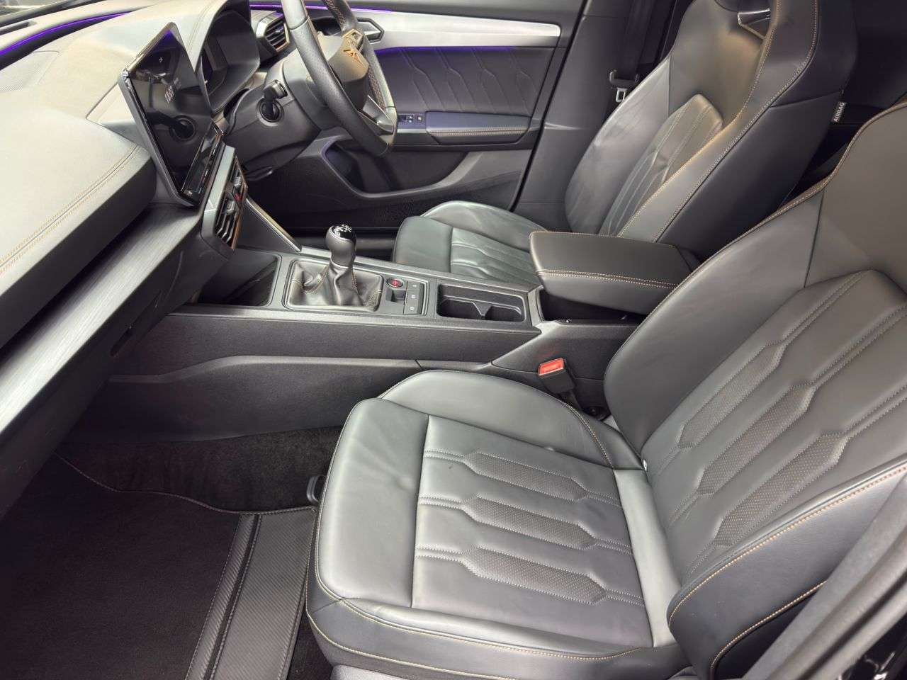 2022 CUPRA FORMENTOR 2022 CUPRA FORMENTOR