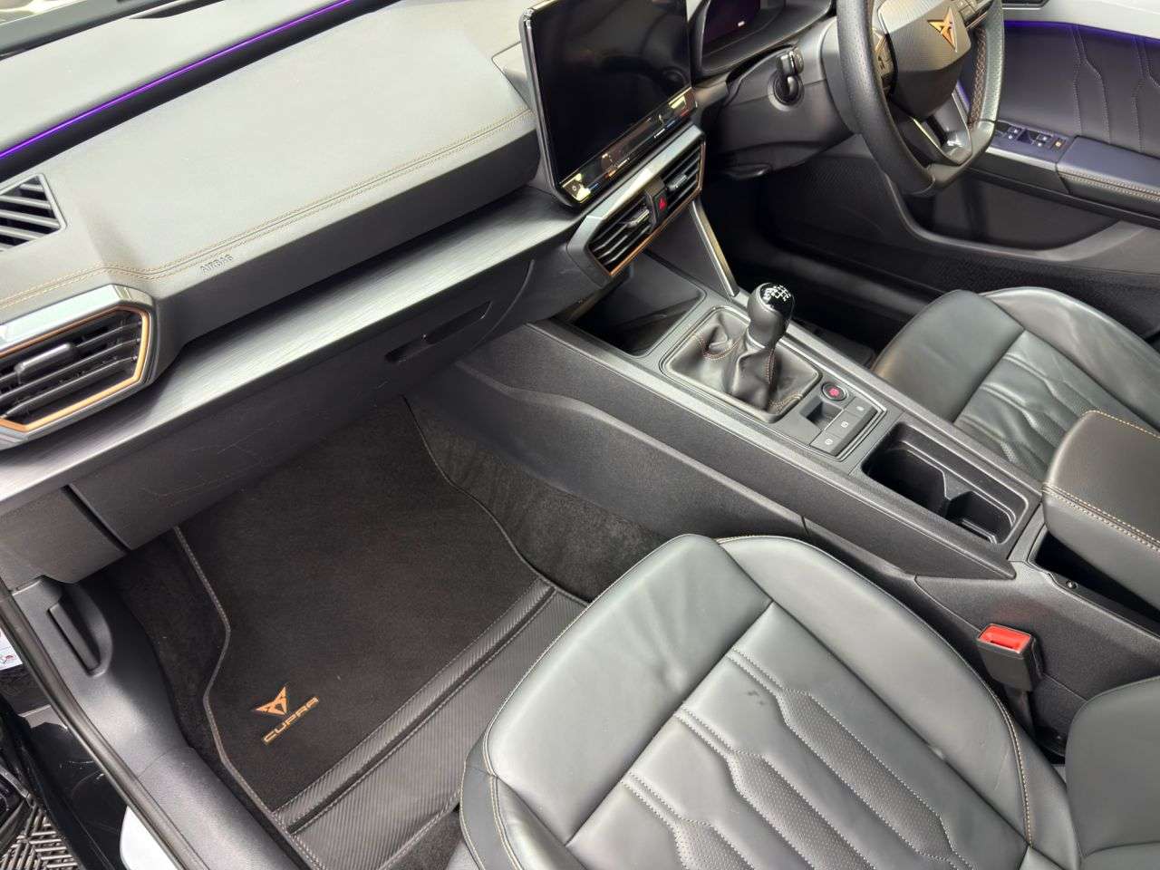 2022 CUPRA FORMENTOR 2022 CUPRA FORMENTOR