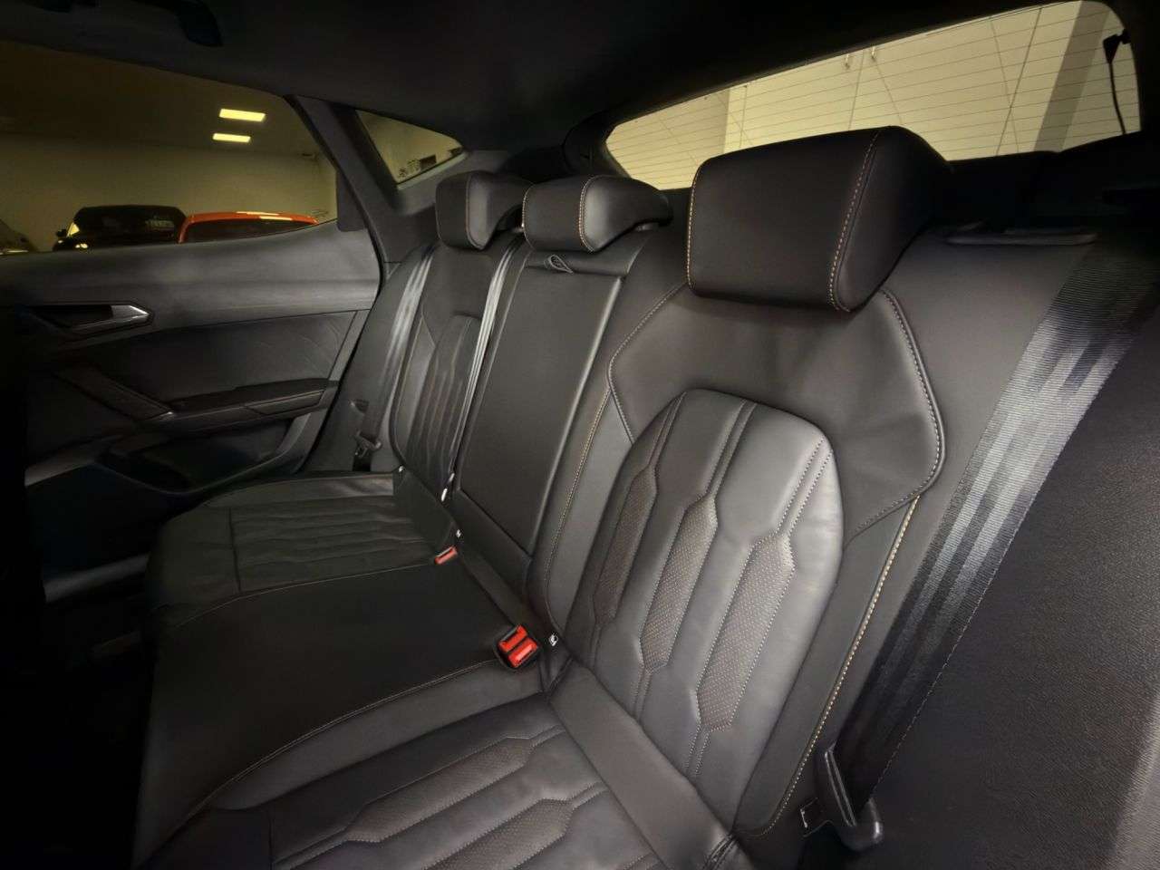 2022 CUPRA FORMENTOR 2022 CUPRA FORMENTOR