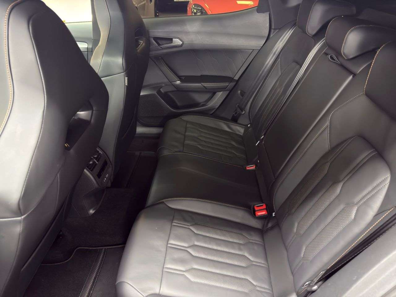 2022 CUPRA FORMENTOR 2022 CUPRA FORMENTOR