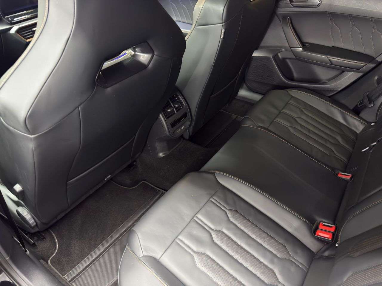 2022 CUPRA FORMENTOR 2022 CUPRA FORMENTOR