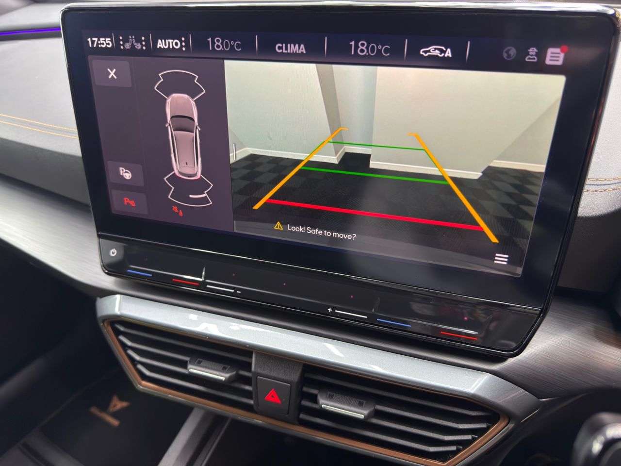 2022 CUPRA FORMENTOR 2022 CUPRA FORMENTOR