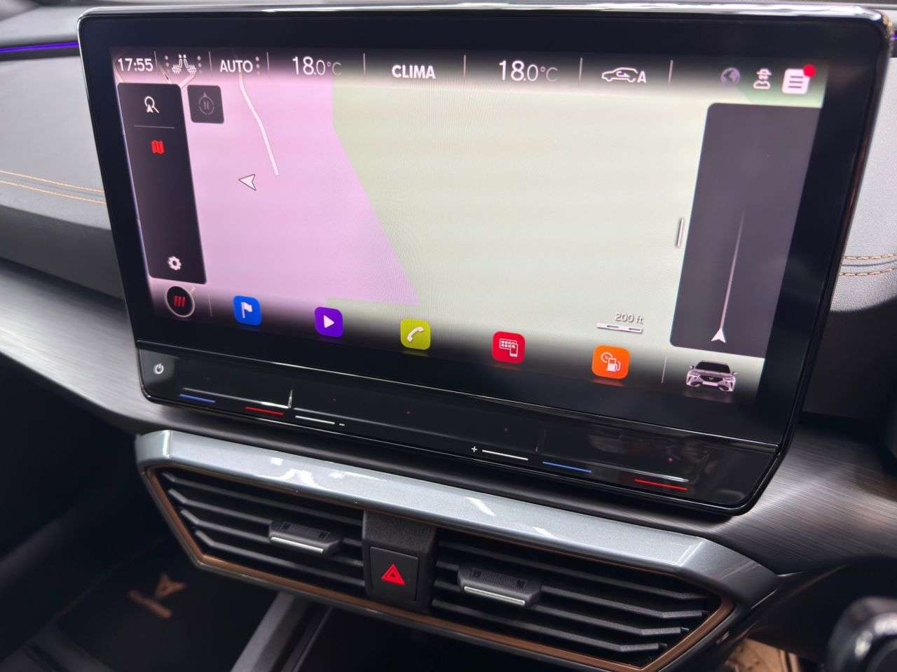 2022 CUPRA FORMENTOR 2022 CUPRA FORMENTOR