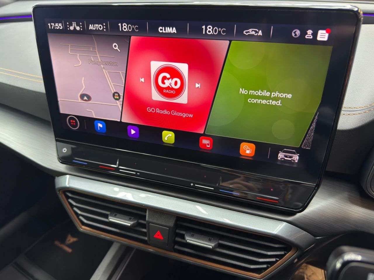 2022 CUPRA FORMENTOR 2022 CUPRA FORMENTOR