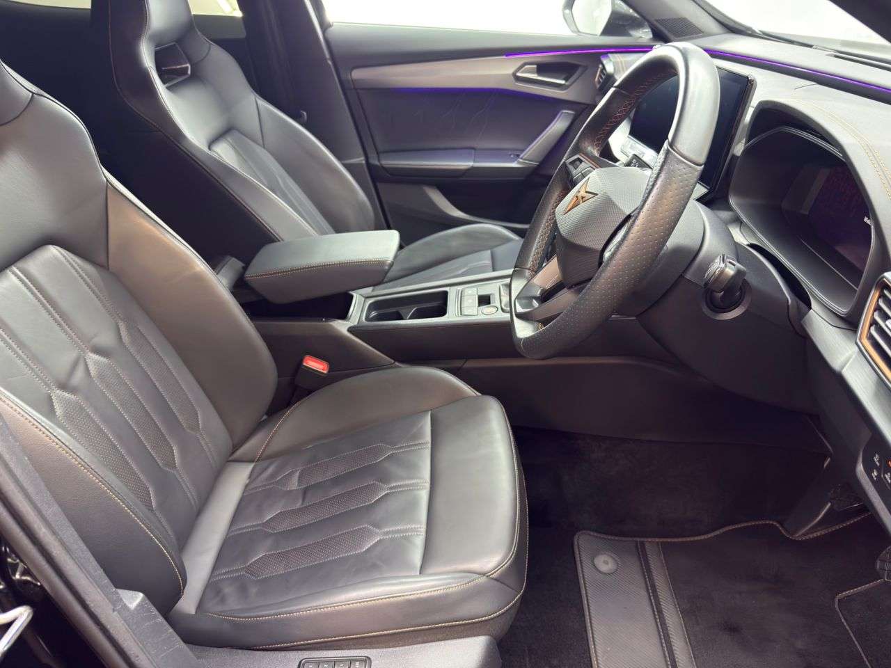 2022 CUPRA FORMENTOR 2022 CUPRA FORMENTOR