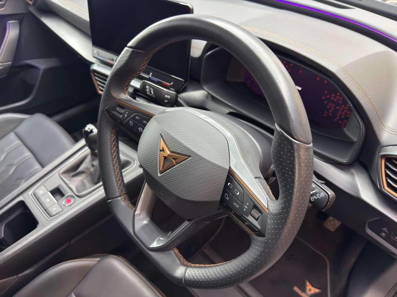 2022 CUPRA FORMENTOR 2022 CUPRA FORMENTOR