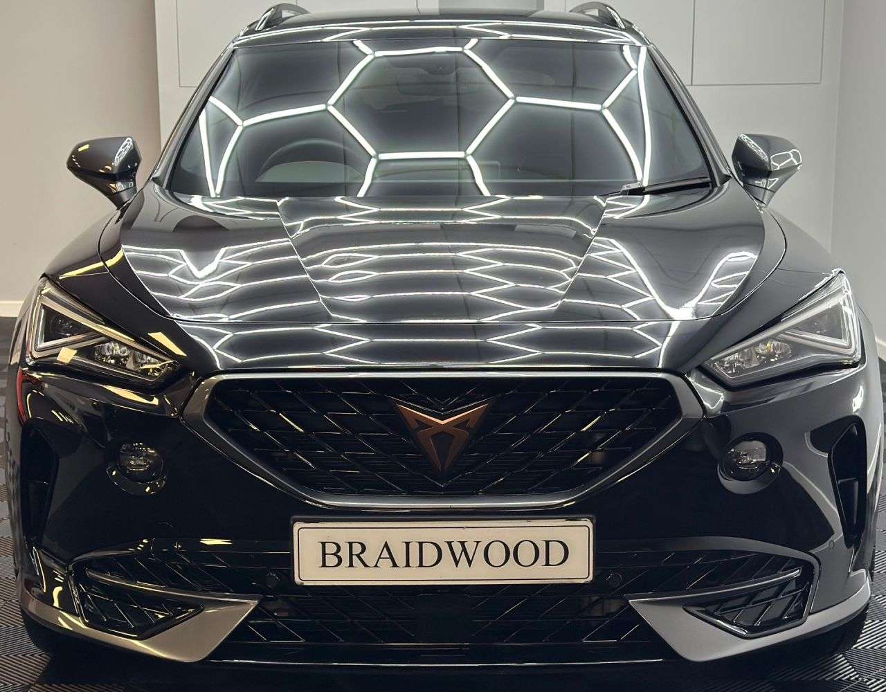 2022 CUPRA FORMENTOR 2022 CUPRA FORMENTOR