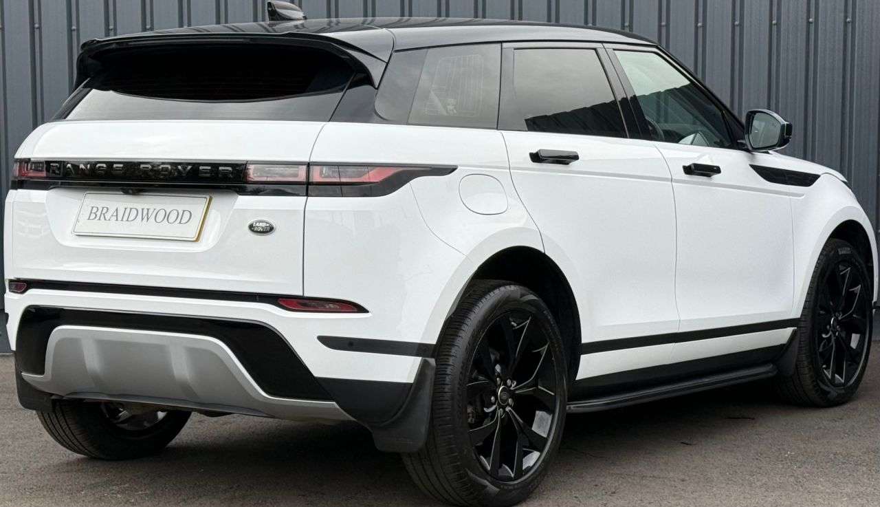 2019 LAND ROVER RANGE ROVER EVOQUE 2019 LAND ROVER RANGE ROVER EVOQUE