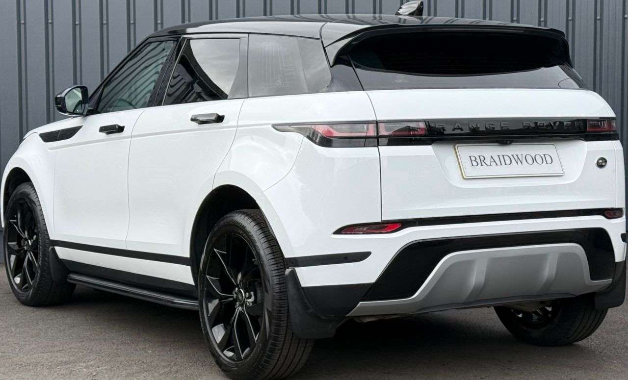 2019 LAND ROVER RANGE ROVER EVOQUE 2019 LAND ROVER RANGE ROVER EVOQUE