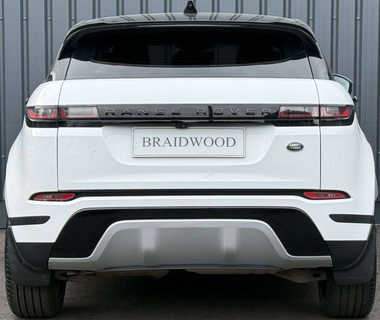 2019 LAND ROVER RANGE ROVER EVOQUE 2019 LAND ROVER RANGE ROVER EVOQUE