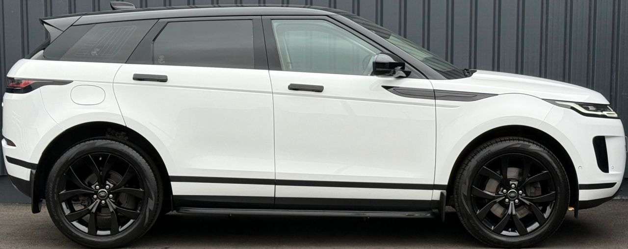 2019 LAND ROVER RANGE ROVER EVOQUE 2019 LAND ROVER RANGE ROVER EVOQUE