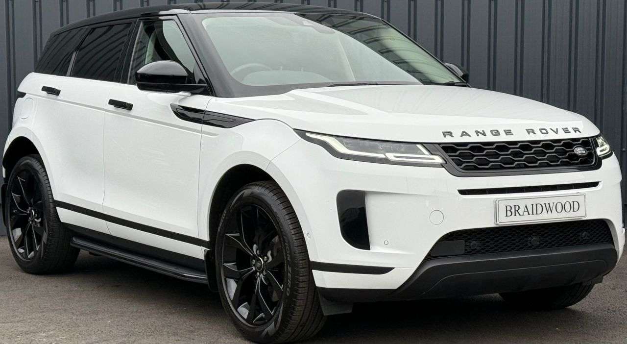 2019 LAND ROVER RANGE ROVER EVOQUE 2019 LAND ROVER RANGE ROVER EVOQUE