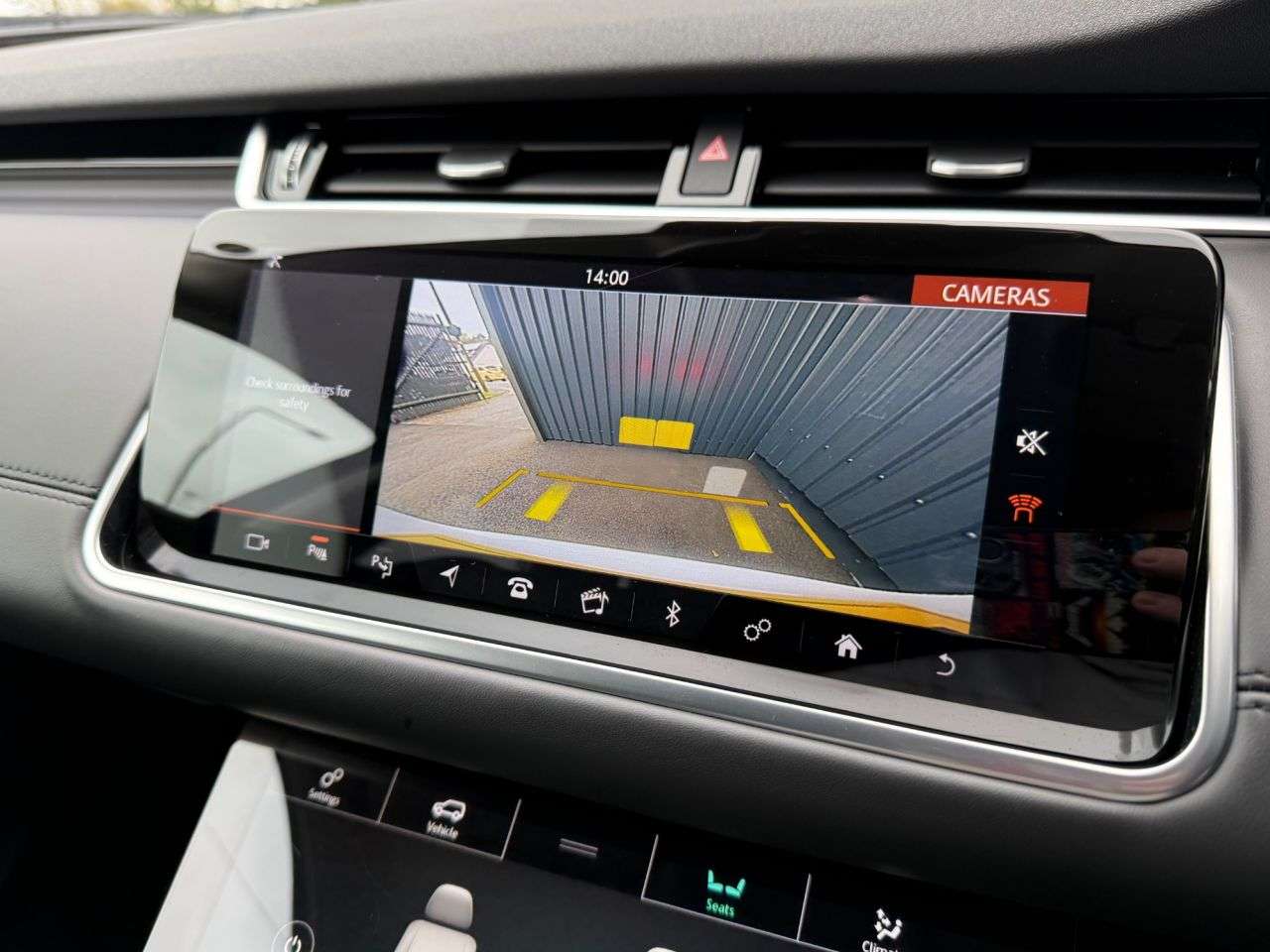 2019 LAND ROVER RANGE ROVER EVOQUE 2019 LAND ROVER RANGE ROVER EVOQUE