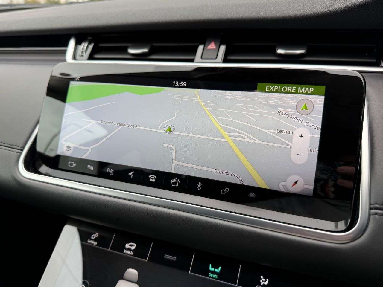 2019 LAND ROVER RANGE ROVER EVOQUE 2019 LAND ROVER RANGE ROVER EVOQUE