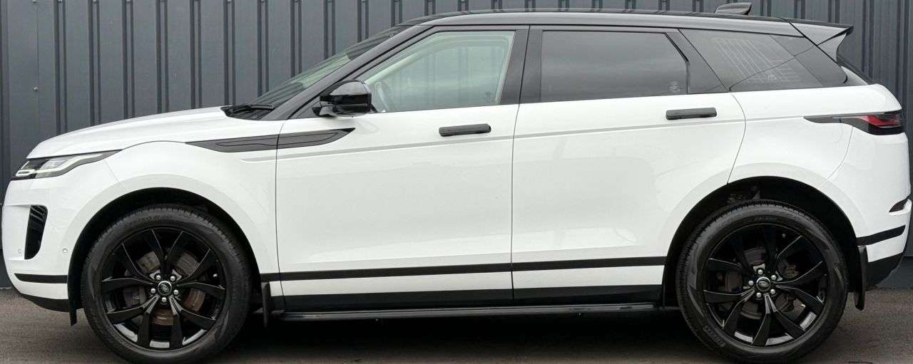 2019 LAND ROVER RANGE ROVER EVOQUE 2019 LAND ROVER RANGE ROVER EVOQUE