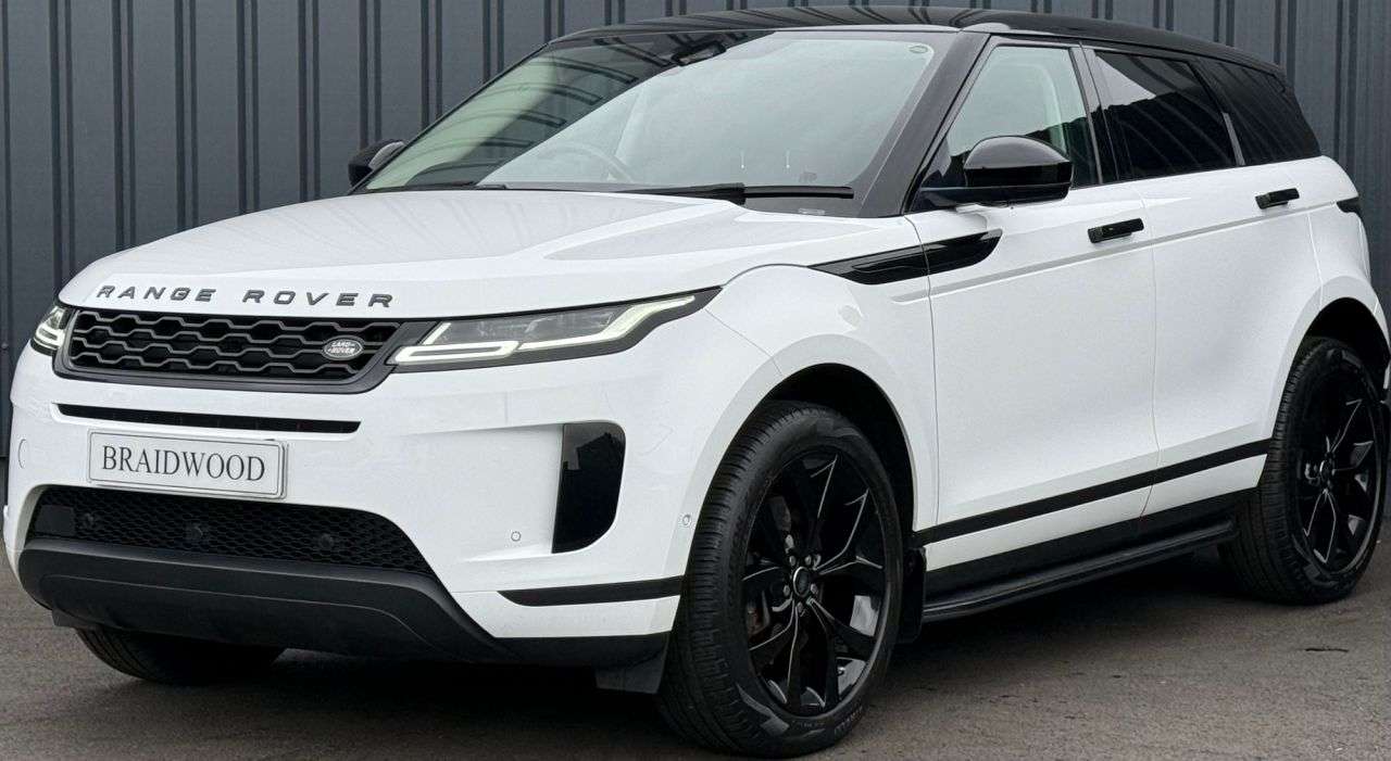 2019 LAND ROVER RANGE ROVER EVOQUE 2019 LAND ROVER RANGE ROVER EVOQUE