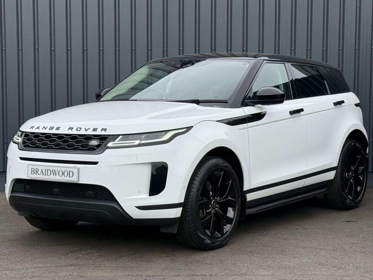 2019 LAND ROVER RANGE ROVER EVOQUE 2019 LAND ROVER RANGE ROVER EVOQUE