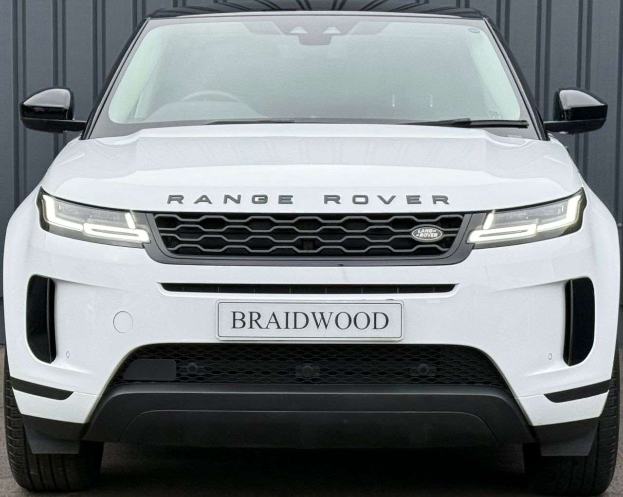 2019 LAND ROVER RANGE ROVER EVOQUE 2019 LAND ROVER RANGE ROVER EVOQUE