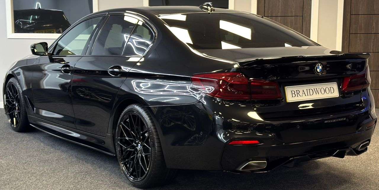 2019 BMW 5 SERIES 2019 BMW 5 SERIES
