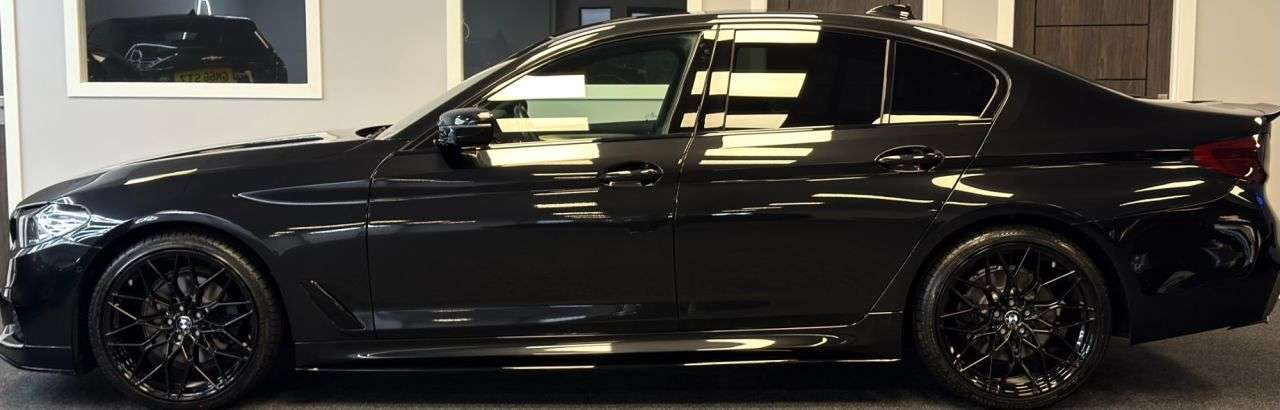 2019 BMW 5 SERIES 2019 BMW 5 SERIES