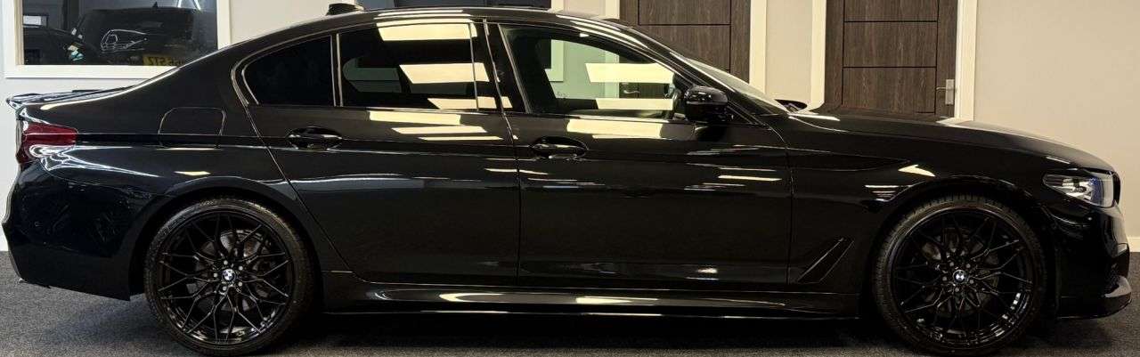 2019 BMW 5 SERIES 2019 BMW 5 SERIES