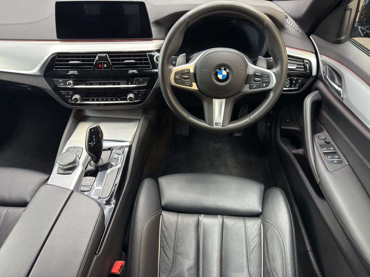 2019 BMW 5 SERIES 2019 BMW 5 SERIES
