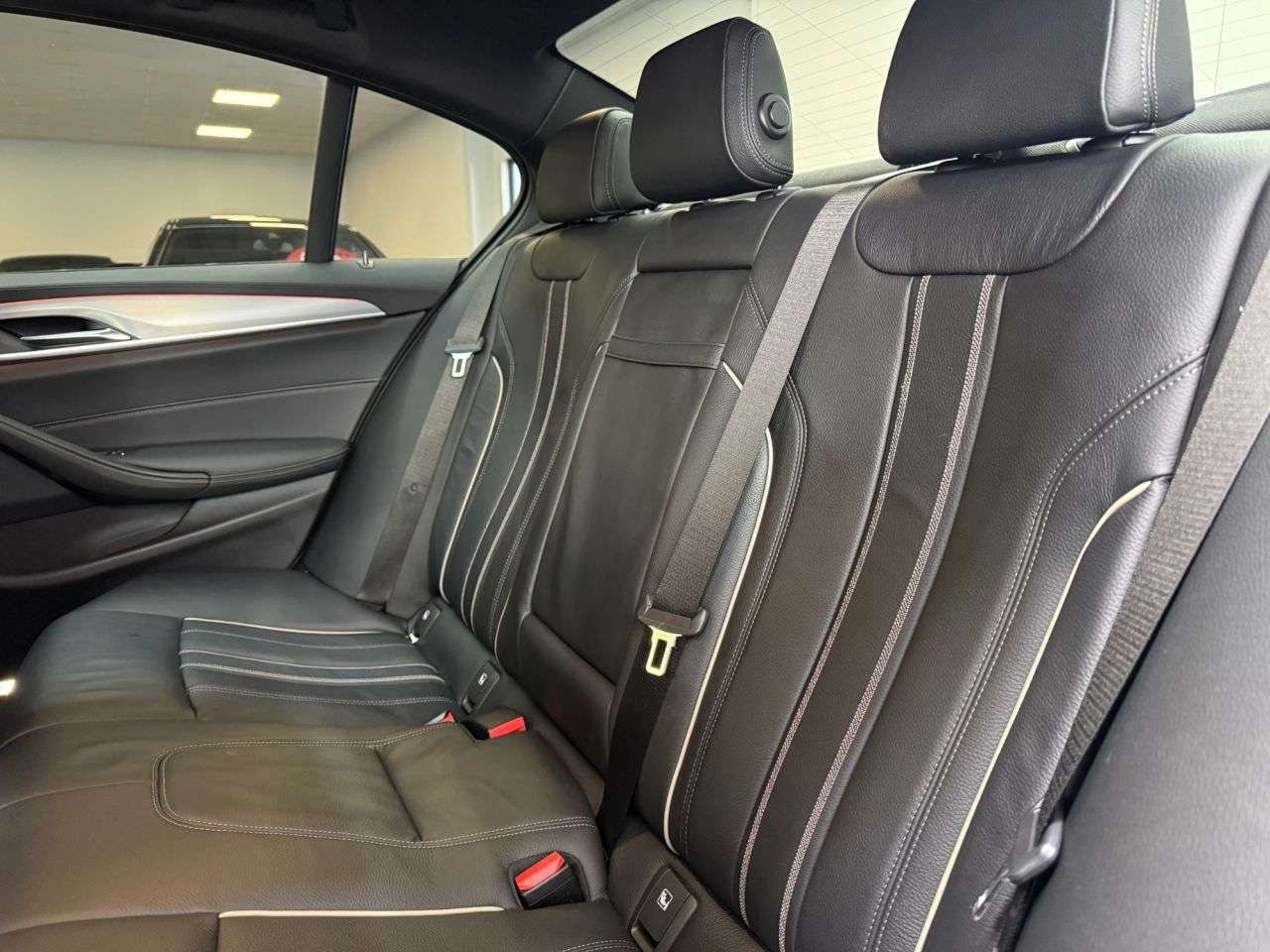 2019 BMW 5 SERIES 2019 BMW 5 SERIES