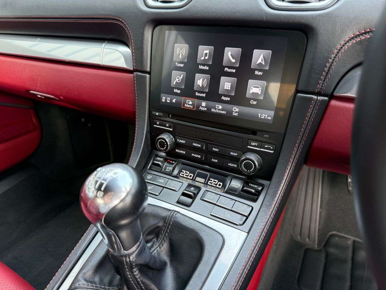 2018 PORSCHE 718 CAYMAN 2018 PORSCHE 718 CAYMAN