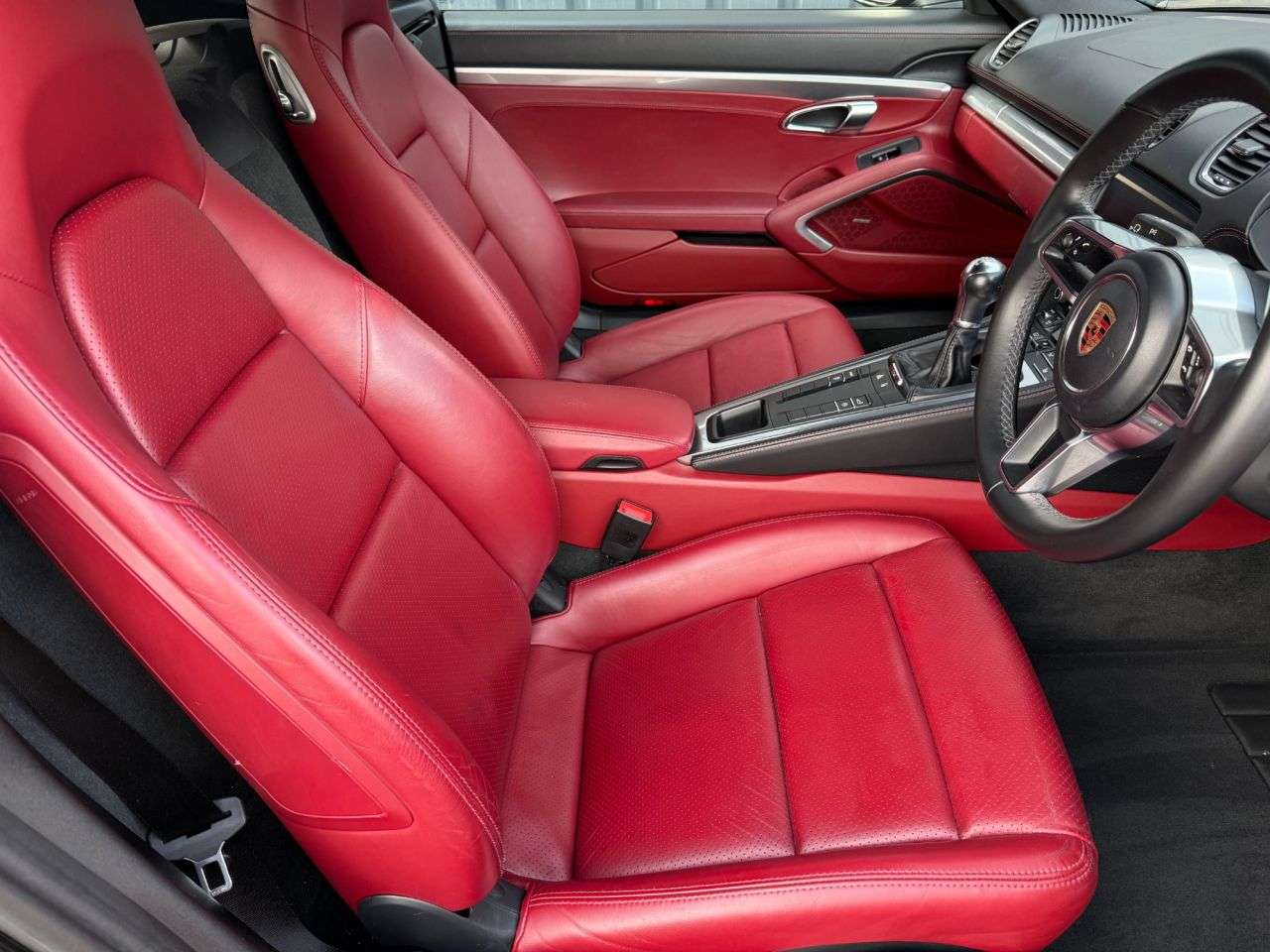 2018 PORSCHE 718 CAYMAN 2018 PORSCHE 718 CAYMAN