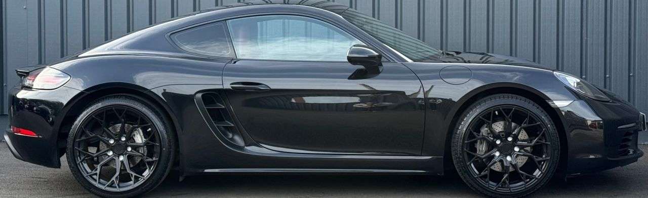 2018 PORSCHE 718 CAYMAN 2018 PORSCHE 718 CAYMAN