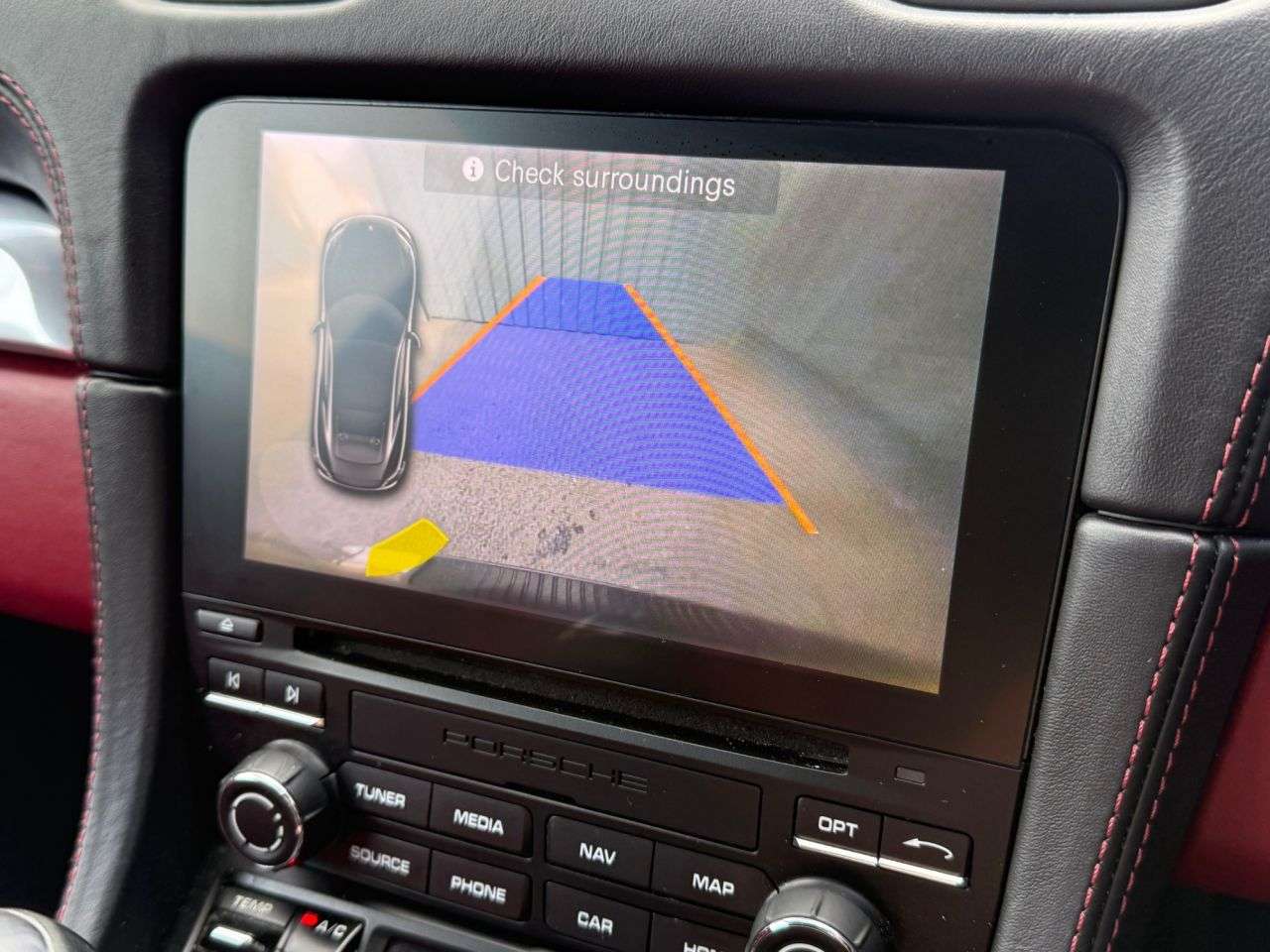 2018 PORSCHE 718 CAYMAN 2018 PORSCHE 718 CAYMAN