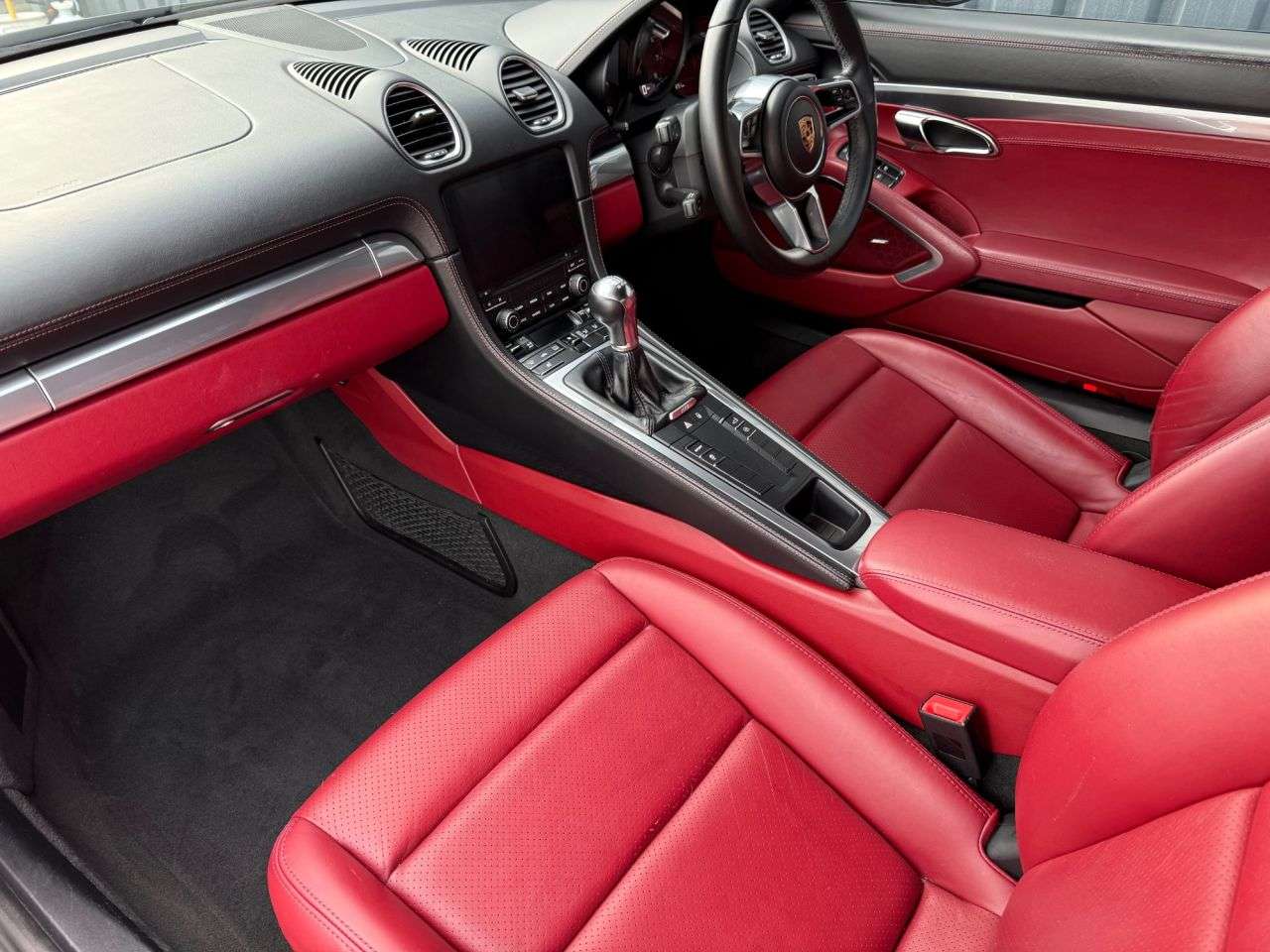 2018 PORSCHE 718 CAYMAN 2018 PORSCHE 718 CAYMAN