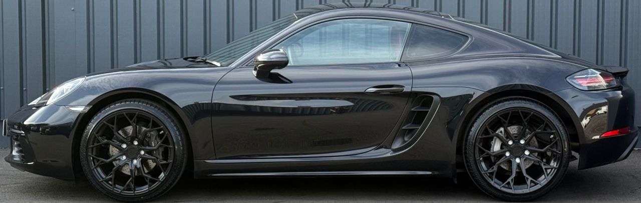 2018 PORSCHE 718 CAYMAN 2018 PORSCHE 718 CAYMAN