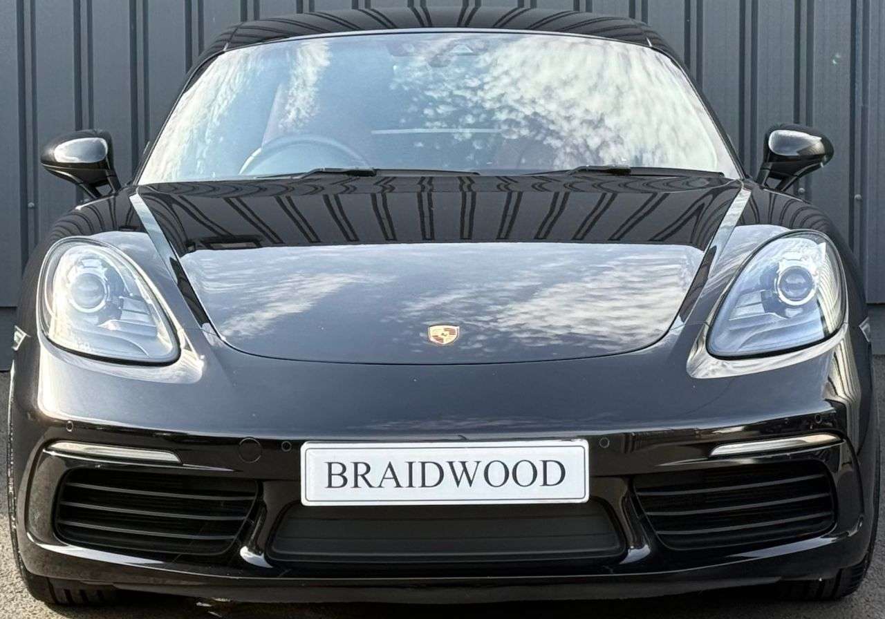 2018 PORSCHE 718 CAYMAN 2018 PORSCHE 718 CAYMAN