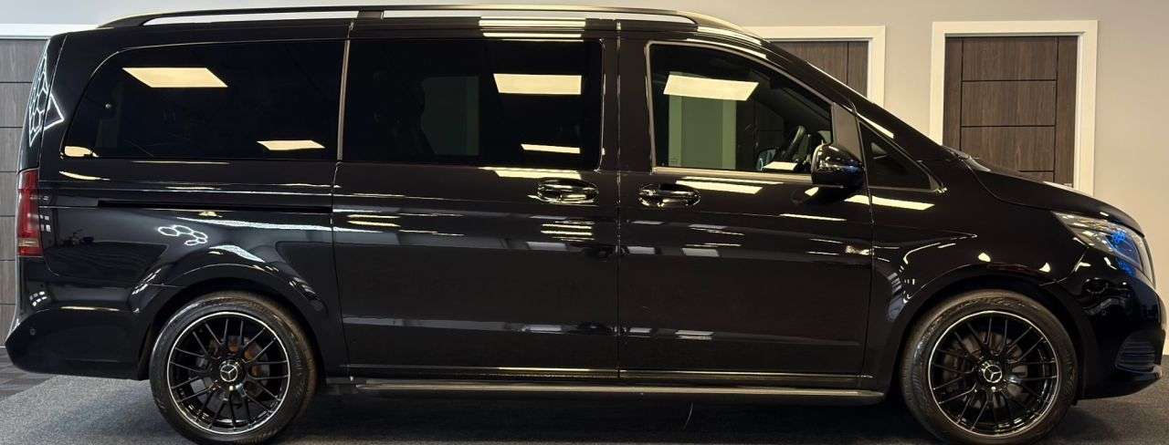 2016 MERCEDES-BENZ V-CLASS 2016 MERCEDES-BENZ V-CLASS